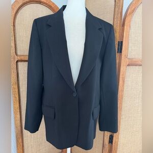 Pendleton 100% wool blazer